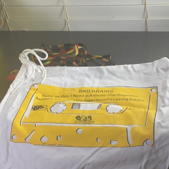 Vans Bad Brains sk8-hi - Picture 14 of 15